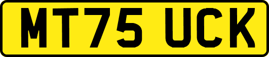 MT75UCK