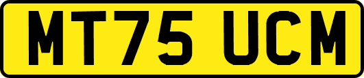 MT75UCM