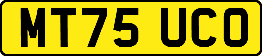 MT75UCO