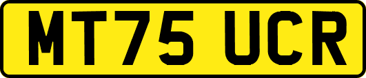 MT75UCR