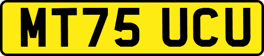 MT75UCU