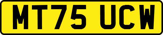 MT75UCW