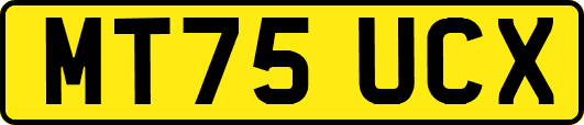 MT75UCX
