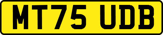 MT75UDB