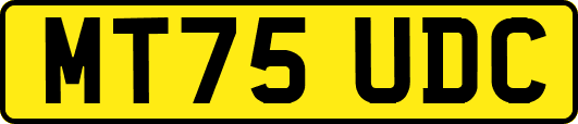 MT75UDC