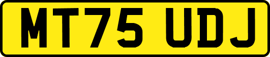 MT75UDJ