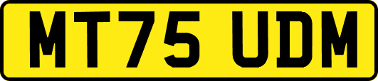 MT75UDM
