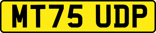 MT75UDP