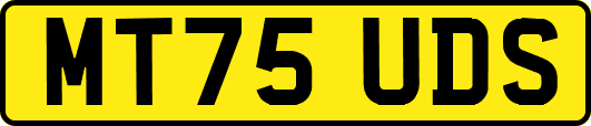 MT75UDS