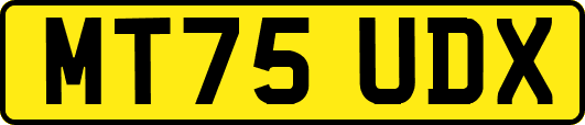 MT75UDX