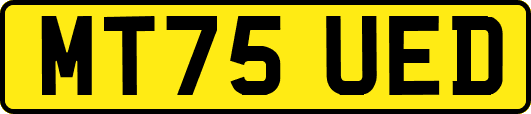 MT75UED