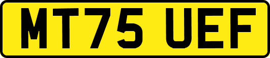 MT75UEF
