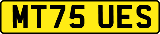 MT75UES