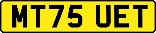 MT75UET