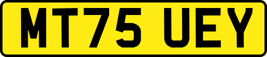 MT75UEY