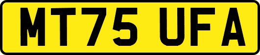 MT75UFA