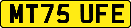MT75UFE