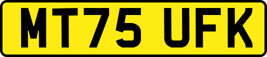 MT75UFK