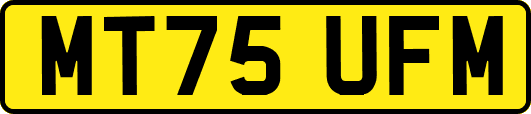 MT75UFM