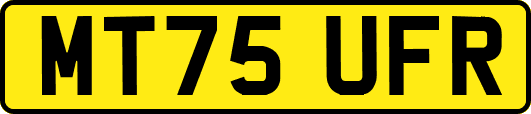 MT75UFR
