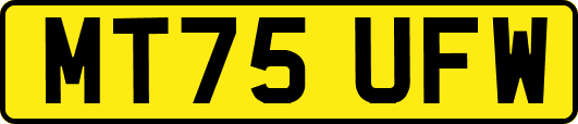 MT75UFW