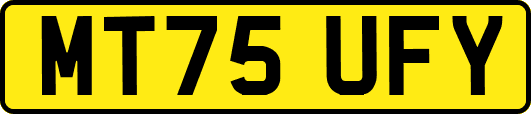MT75UFY