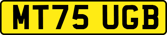 MT75UGB