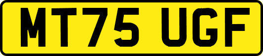 MT75UGF