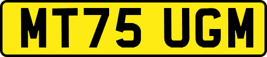 MT75UGM