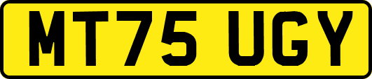 MT75UGY