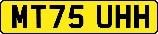 MT75UHH
