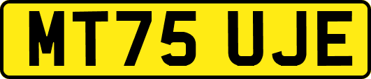 MT75UJE