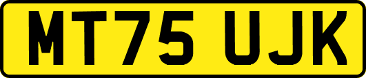 MT75UJK