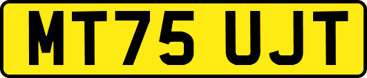 MT75UJT