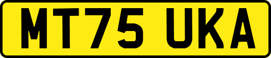 MT75UKA