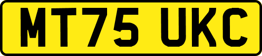 MT75UKC