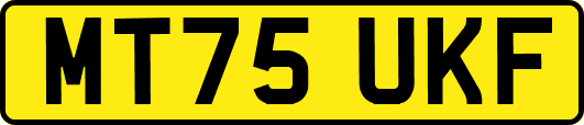MT75UKF