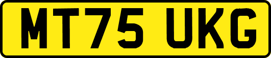 MT75UKG