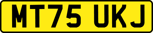 MT75UKJ