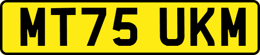 MT75UKM