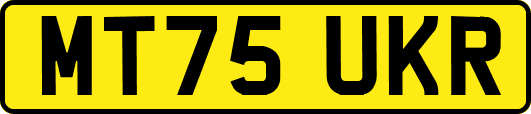 MT75UKR