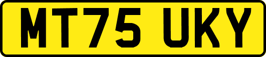 MT75UKY