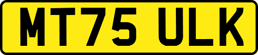MT75ULK