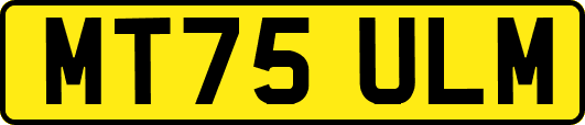 MT75ULM