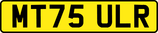 MT75ULR