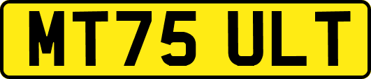 MT75ULT