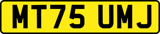 MT75UMJ