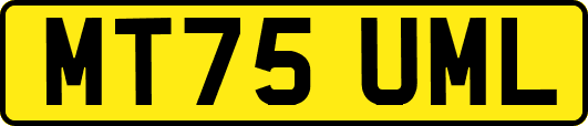 MT75UML
