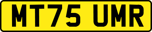MT75UMR