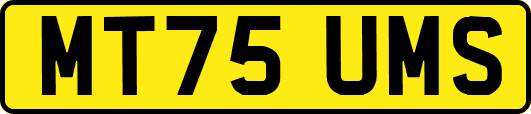 MT75UMS
